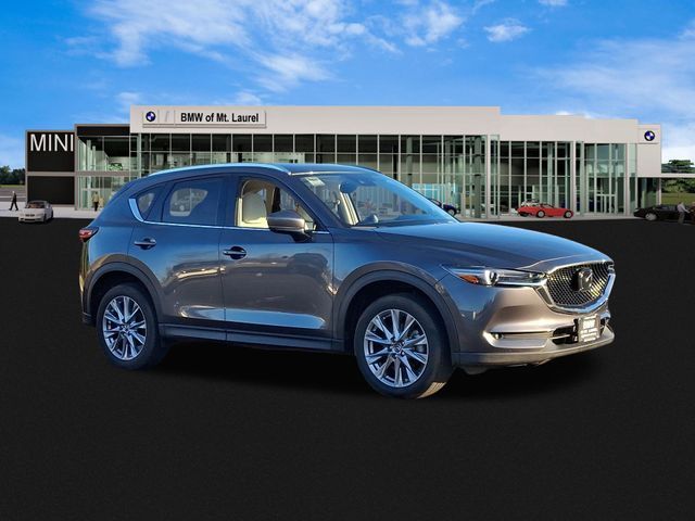 2021 Mazda CX-5 Grand Touring Reserve