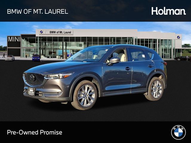 2021 Mazda CX-5 Grand Touring Reserve