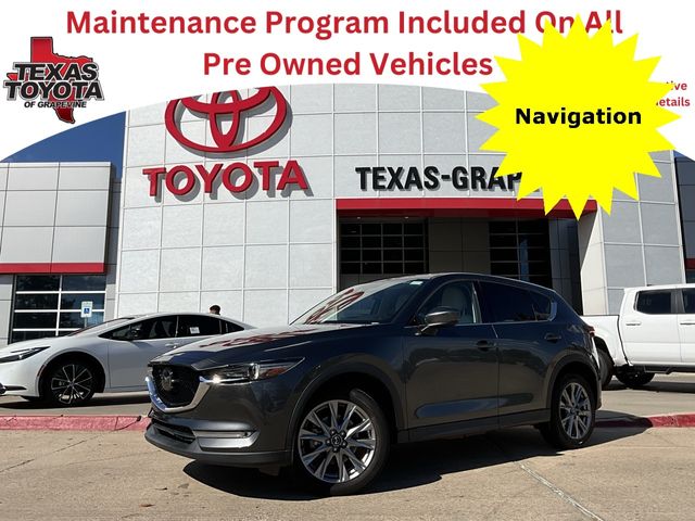 2021 Mazda CX-5 Grand Touring Reserve