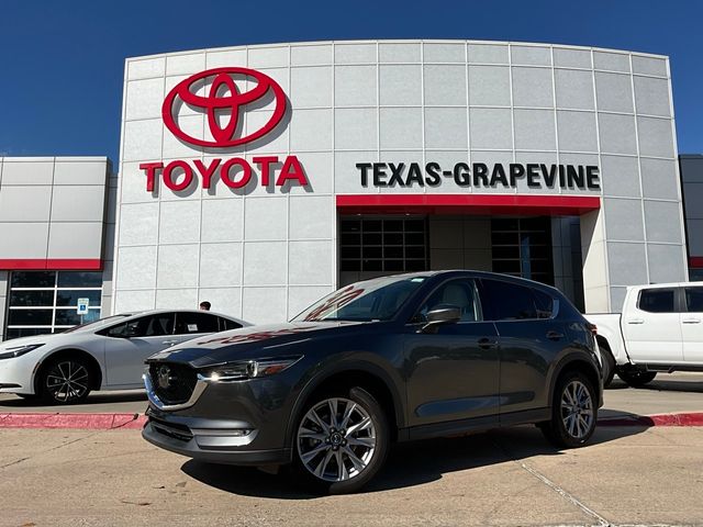 2021 Mazda CX-5 Grand Touring Reserve