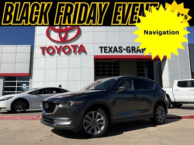 2021 Mazda CX-5 Grand Touring Reserve