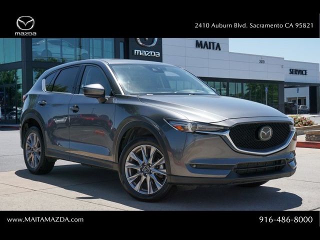 2021 Mazda CX-5 Grand Touring Reserve