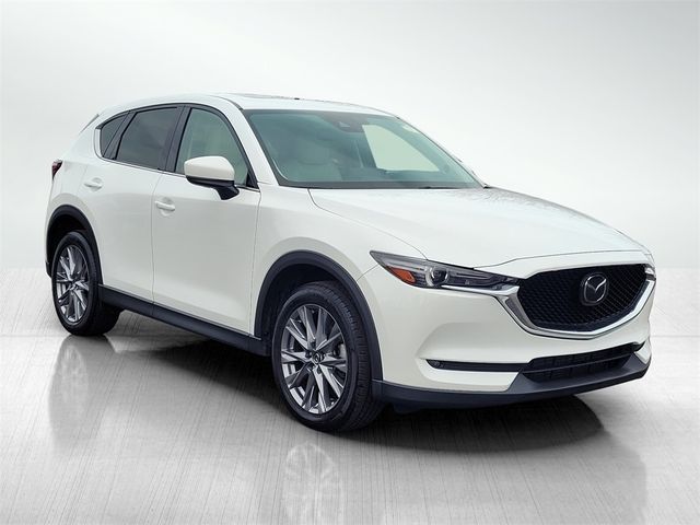 2021 Mazda CX-5 Grand Touring Reserve