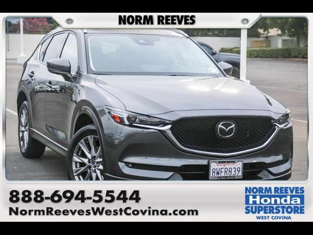 2021 Mazda CX-5 Grand Touring Reserve