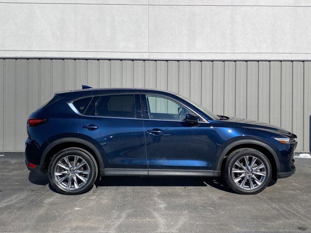 2021 Mazda CX-5 Grand Touring Reserve