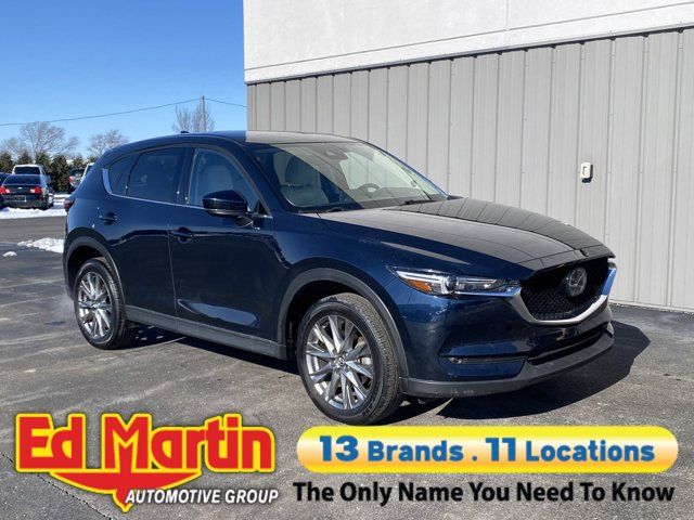 2021 Mazda CX-5 Grand Touring Reserve