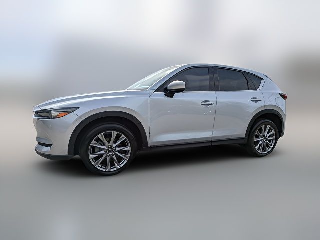 2021 Mazda CX-5 Grand Touring Reserve