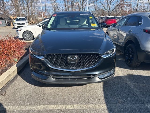 2021 Mazda CX-5 Grand Touring Reserve