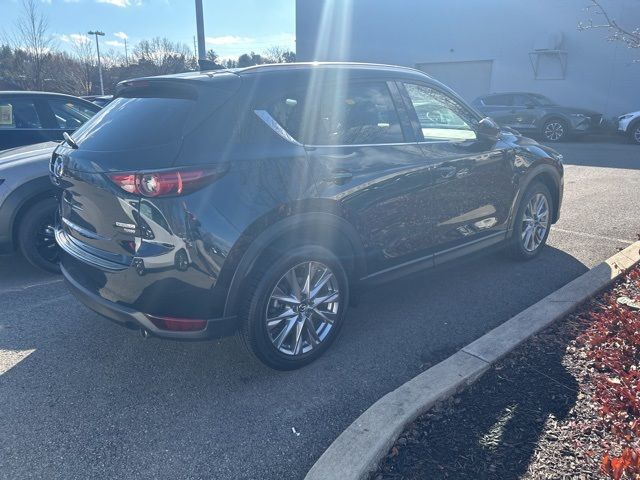 2021 Mazda CX-5 Grand Touring Reserve