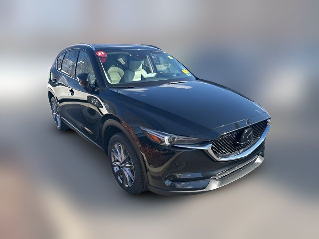 2021 Mazda CX-5 Grand Touring Reserve