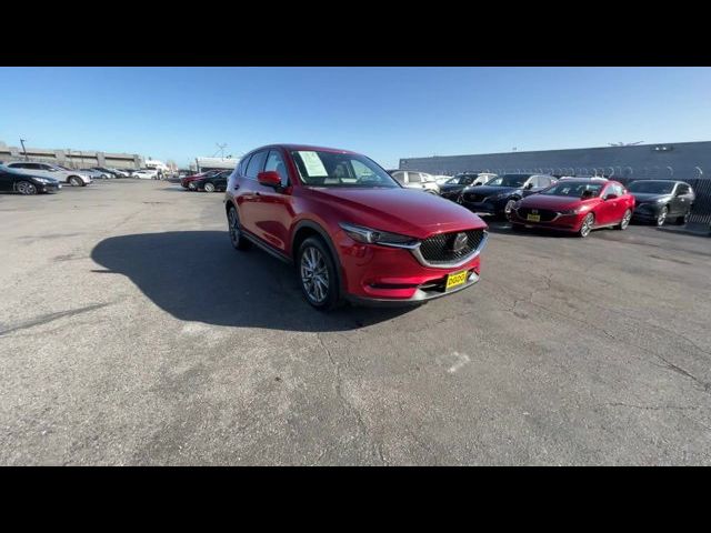 2021 Mazda CX-5 Grand Touring Reserve