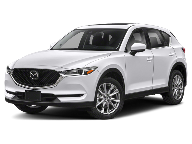 2021 Mazda CX-5 Grand Touring Reserve