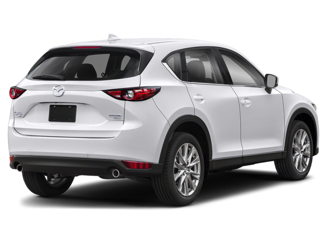 2021 Mazda CX-5 Grand Touring Reserve