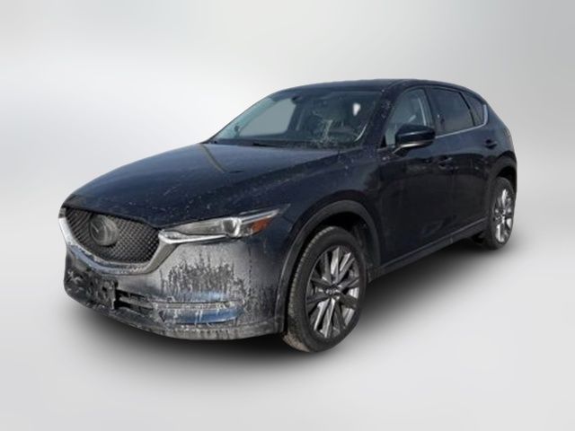 2021 Mazda CX-5 Grand Touring Reserve