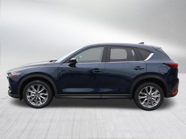 2021 Mazda CX-5 Grand Touring Reserve