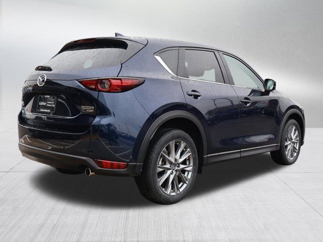 2021 Mazda CX-5 Grand Touring Reserve