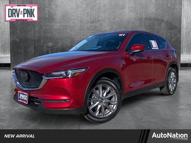 2021 Mazda CX-5 Grand Touring Reserve