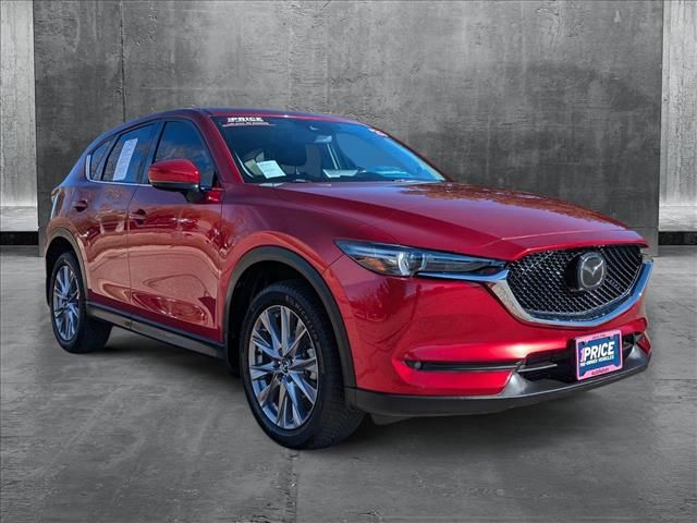 2021 Mazda CX-5 Grand Touring Reserve