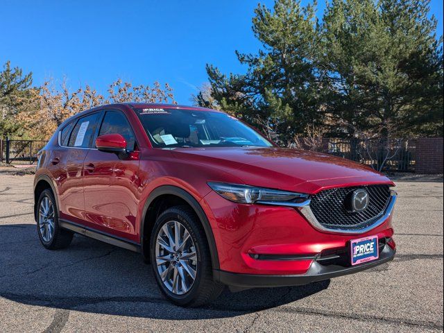 2021 Mazda CX-5 Grand Touring Reserve