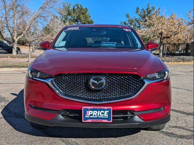 2021 Mazda CX-5 Grand Touring Reserve