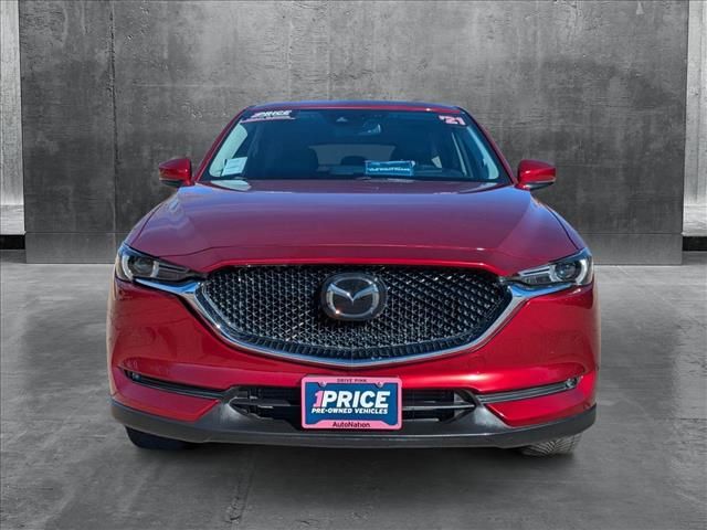 2021 Mazda CX-5 Grand Touring Reserve