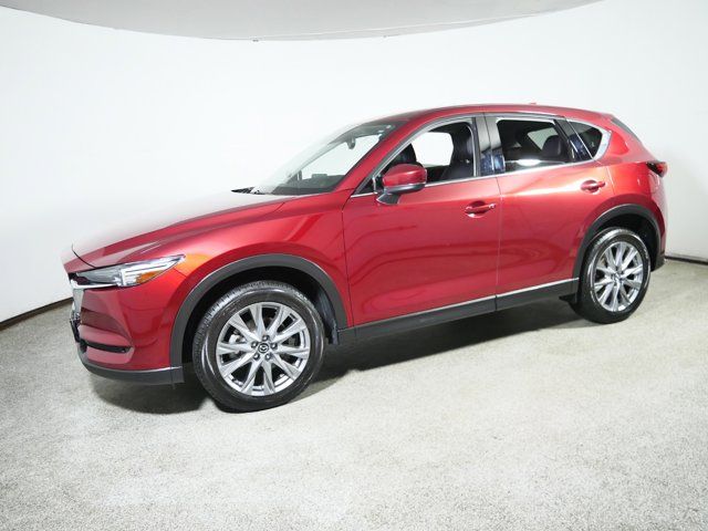 2021 Mazda CX-5 Grand Touring Reserve