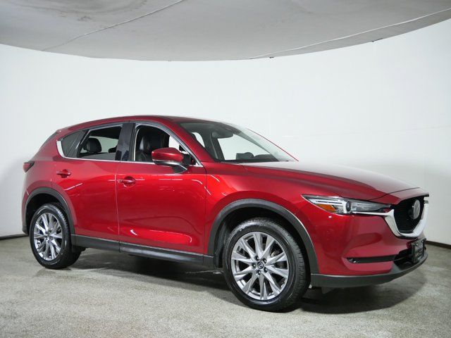 2021 Mazda CX-5 Grand Touring Reserve