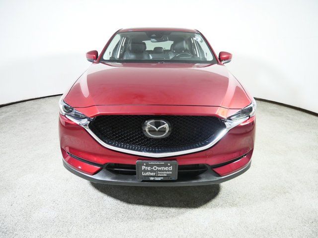 2021 Mazda CX-5 Grand Touring Reserve