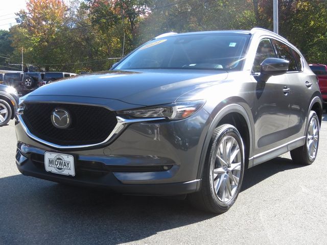 2021 Mazda CX-5 Grand Touring Reserve