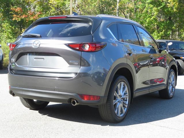 2021 Mazda CX-5 Grand Touring Reserve