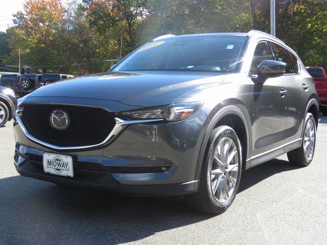 2021 Mazda CX-5 Grand Touring Reserve