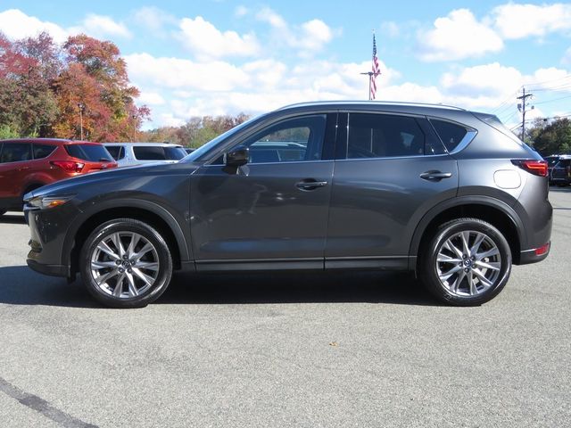 2021 Mazda CX-5 Grand Touring Reserve