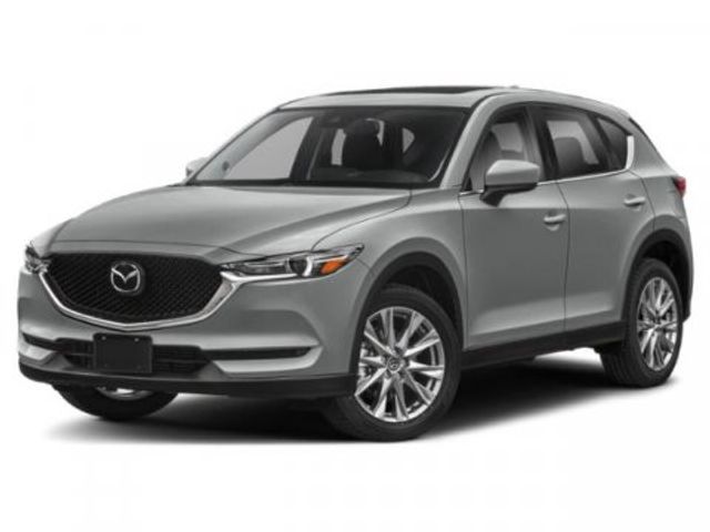 2021 Mazda CX-5 Grand Touring Reserve