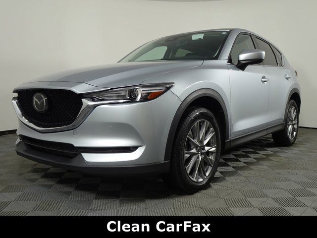 2021 Mazda CX-5 Grand Touring Reserve