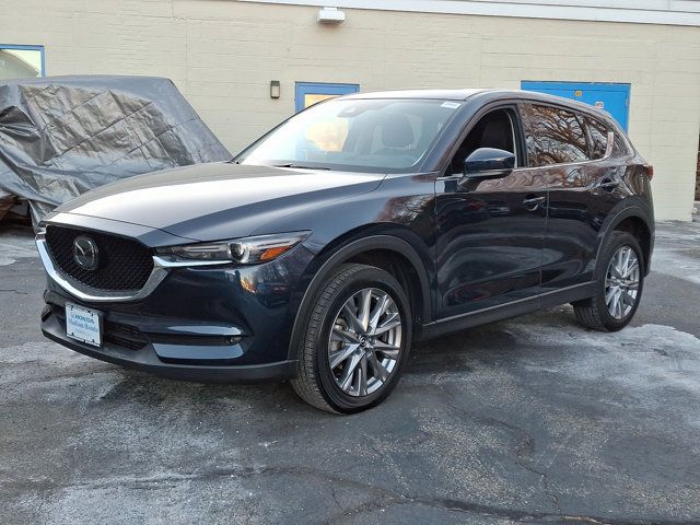 2021 Mazda CX-5 Grand Touring Reserve