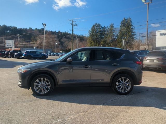 2021 Mazda CX-5 Grand Touring Reserve