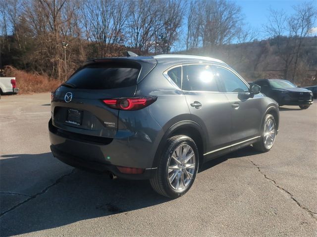 2021 Mazda CX-5 Grand Touring Reserve