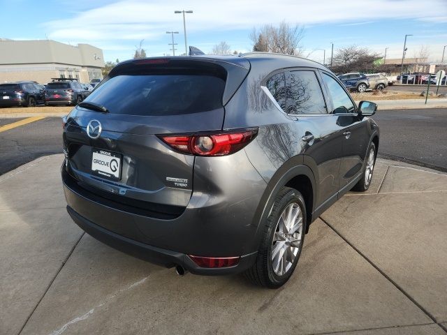 2021 Mazda CX-5 Grand Touring Reserve