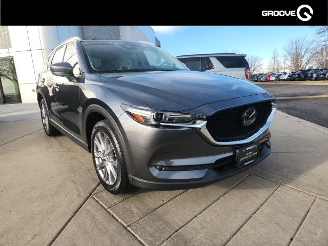 2021 Mazda CX-5 Grand Touring Reserve