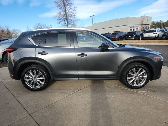 2021 Mazda CX-5 Grand Touring Reserve