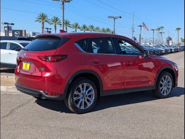 2021 Mazda CX-5 Grand Touring Reserve