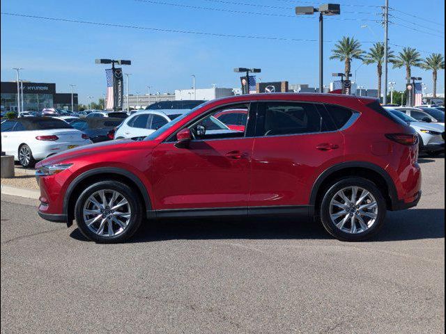 2021 Mazda CX-5 Grand Touring Reserve