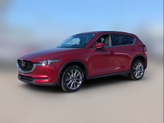 2021 Mazda CX-5 Grand Touring Reserve