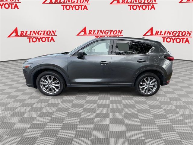 2021 Mazda CX-5 Grand Touring Reserve