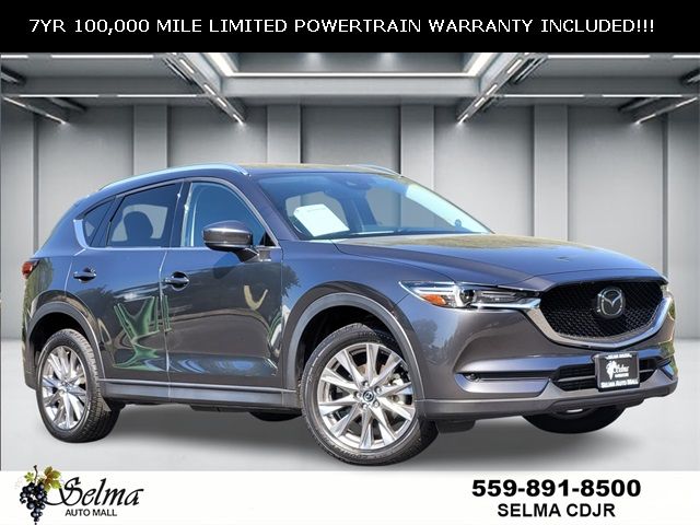 2021 Mazda CX-5 Grand Touring Reserve