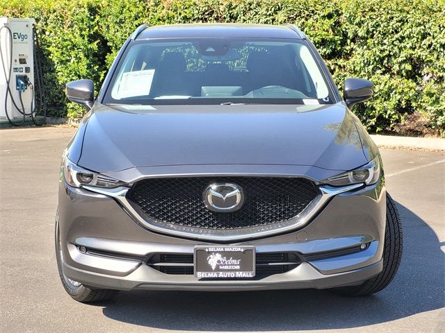 2021 Mazda CX-5 Grand Touring Reserve