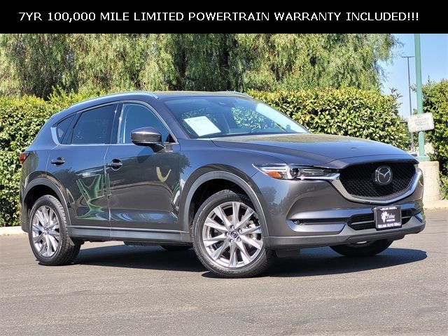 2021 Mazda CX-5 Grand Touring Reserve