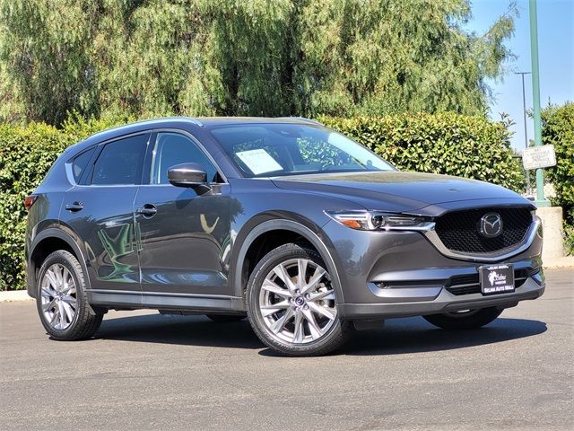 2021 Mazda CX-5 Grand Touring Reserve