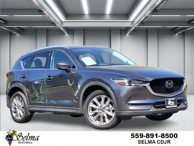 2021 Mazda CX-5 Grand Touring Reserve