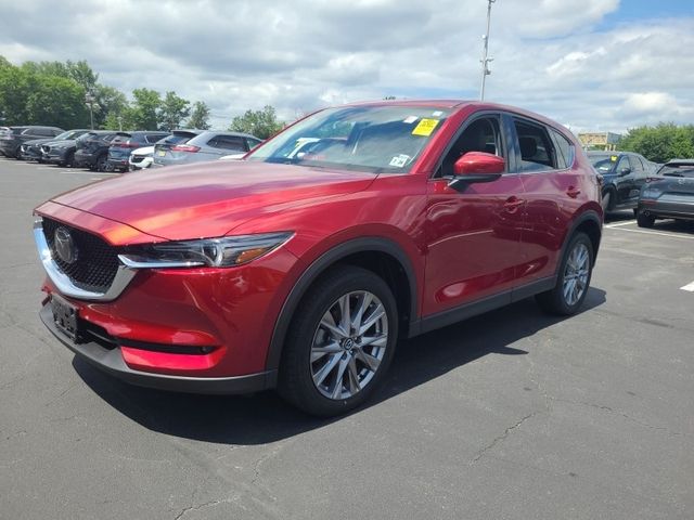 2021 Mazda CX-5 Grand Touring Reserve